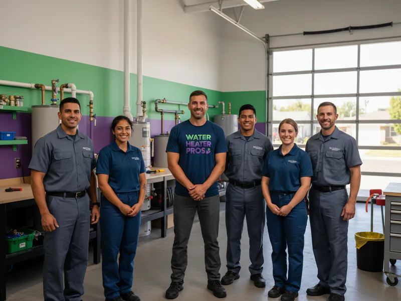 Water Heater Pros - Water heater repair in Broomfield near me