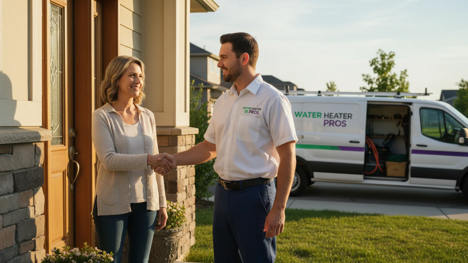 water heater repair in Broomfield, CO Near Me